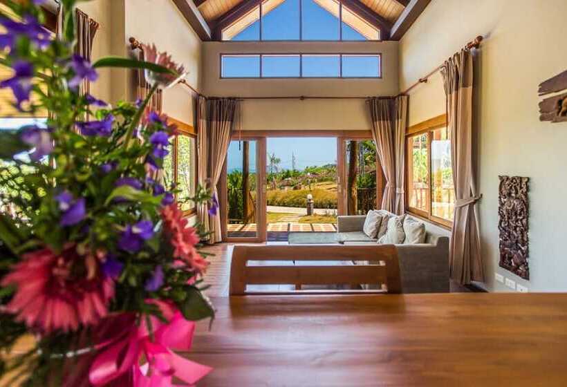 ویلای 1 خوابه, Chalong Chalet Resort