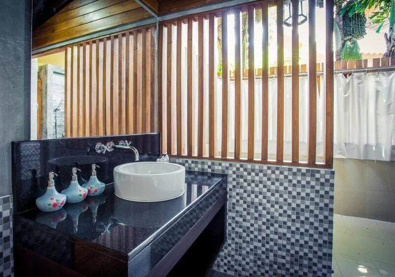 ویلای 1 خوابه, Chalong Chalet Resort