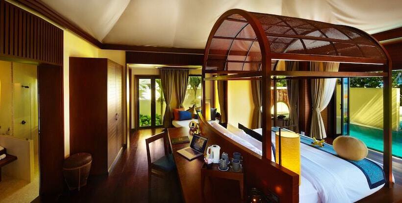 Вилла 1 Спальня Вид на Море, Chantaramas Beach Resort, Koh Phangan