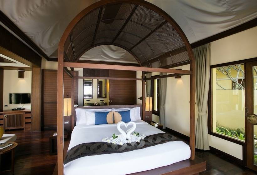 Вилла 1 Спальня Вид на Сад, Chantaramas Beach Resort, Koh Phangan