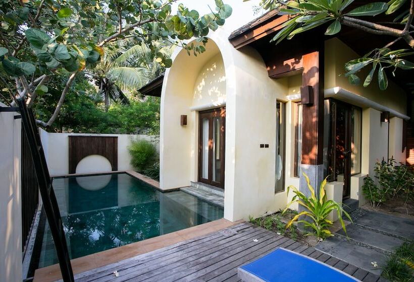 Вилла 1 Спальня Вид на Сад, Chantaramas Beach Resort, Koh Phangan