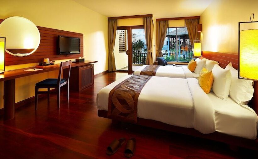 Номер Deluxe, Chantaramas Beach Resort, Koh Phangan