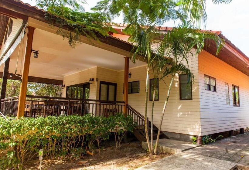 침실 2개 빌라, Coco Palm Beach Resort   Sha Extra Plus