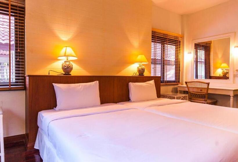 침실 2개 빌라, Coco Palm Beach Resort   Sha Extra Plus