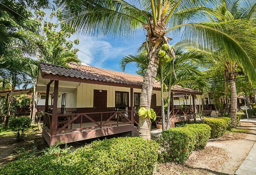 高级洋房, Coco Palm Beach Resort   Sha Extra Plus