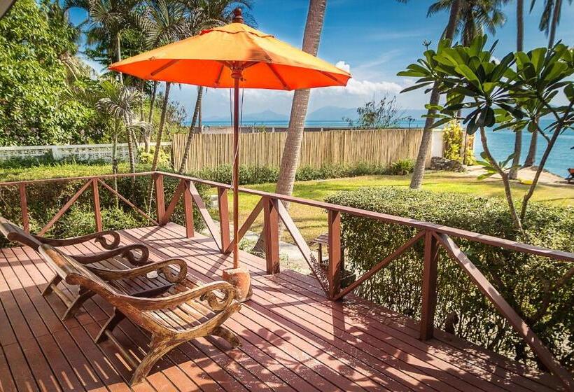 带1个卧室的别墅, Coco Palm Beach Resort   Sha Extra Plus