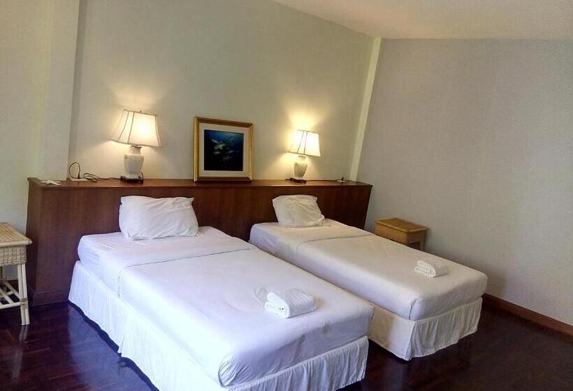 침실 2개 빌라, Coco Palm Beach Resort   Sha Extra Plus