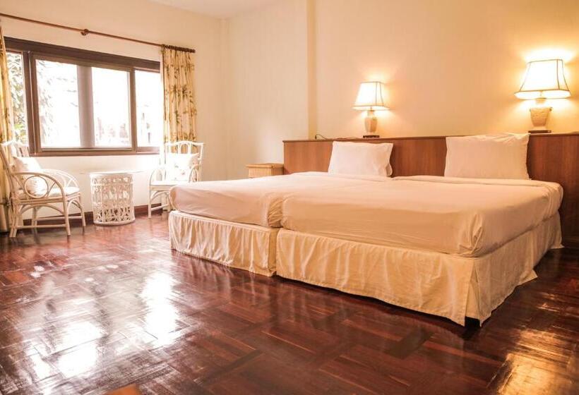 침실 2개 빌라, Coco Palm Beach Resort   Sha Extra Plus