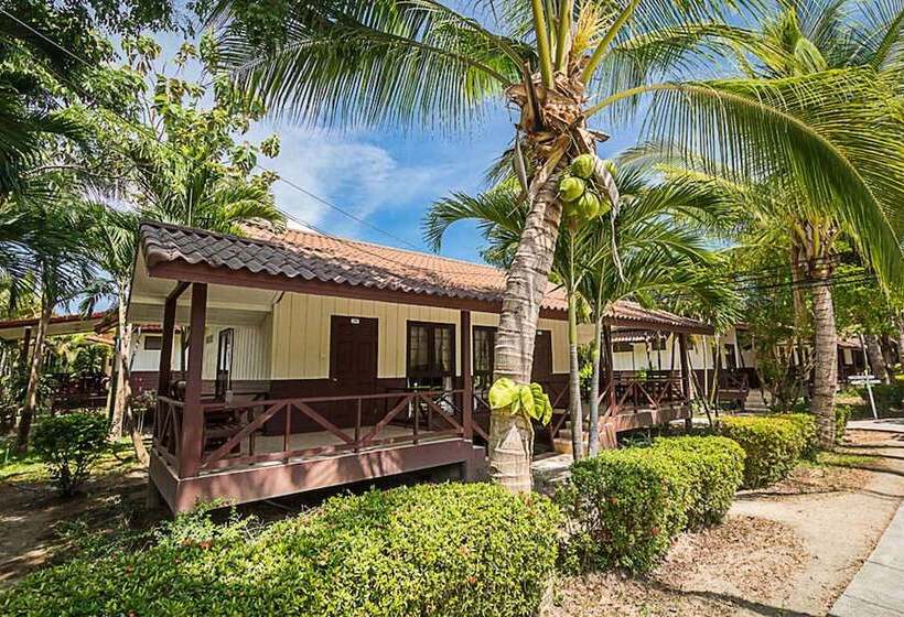 高级洋房, Coco Palm Beach Resort   Sha Extra Plus