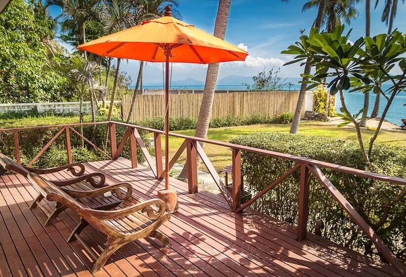 빌라 침실 1개, Coco Palm Beach Resort   Sha Extra Plus