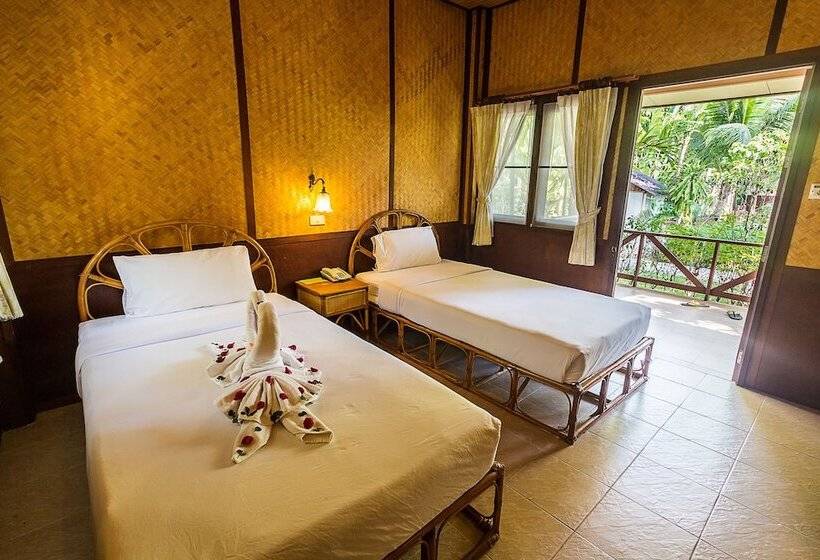 标准平房, Coco Palm Beach Resort   Sha Extra Plus