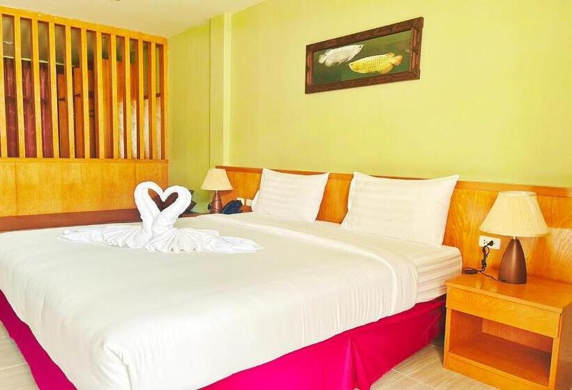 디럭스 룸, Dome Resort Sha Plus