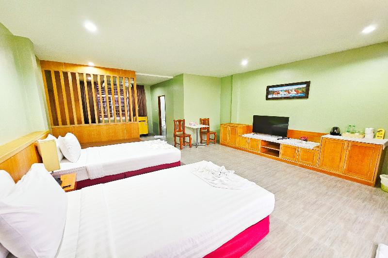 디럭스 룸, Dome Resort Sha Plus