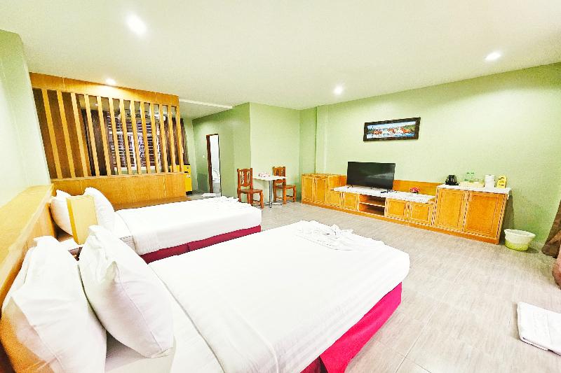 디럭스 룸, Dome Resort Sha Plus