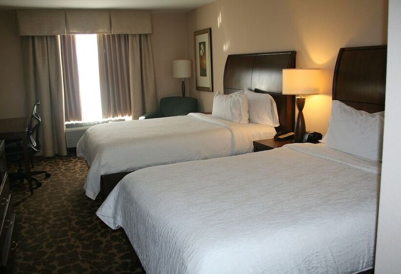 标准间, Hilton Garden Inn Charlotte/concord