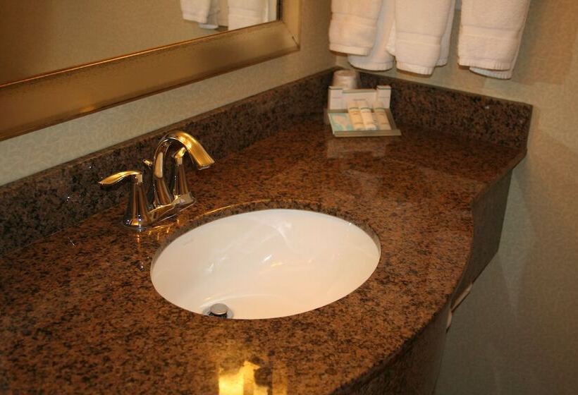 标准间, Hilton Garden Inn Charlotte/concord