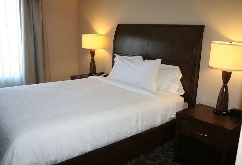 小型套房, Hilton Garden Inn Charlotte/concord