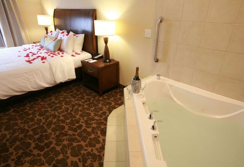 标准间, Hilton Garden Inn Charlotte/concord