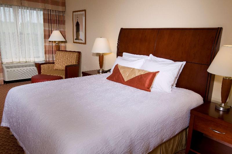 Люкс Кровать Кинг, Hilton Garden Inn Troy