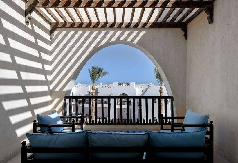 اتاق استاندارد با چشم‌انداز باغ, Hilton Marsa Alam Nubian Resort
