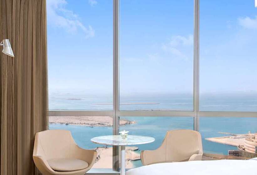 اتاق لوکس با چشم‌انداز دریا, Hilton Marsa Alam Nubian Resort