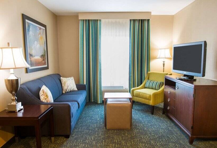 Люкс, Homewood Suites By Hilton Davidson