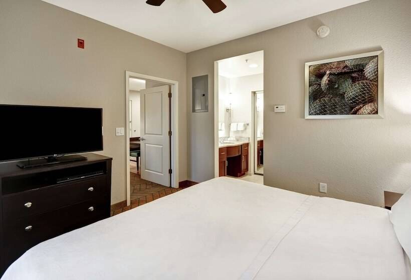 장애인을 위한 스위트, Homewood Suites By Hilton Tampaport Richey