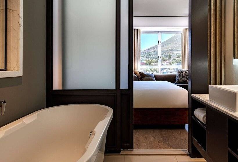 Standardrum Dubbelsäng, Hyatt Regency Cape Town