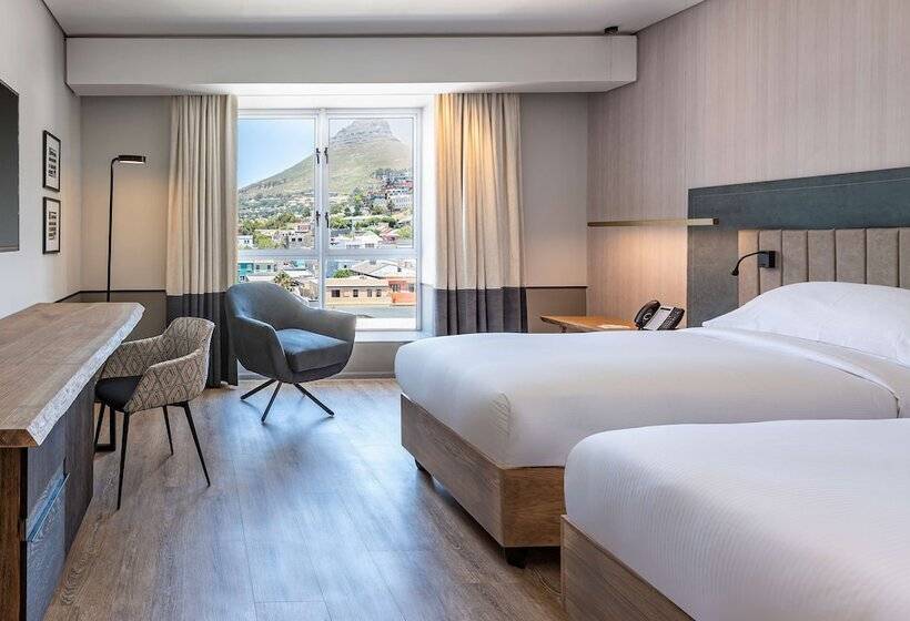 Номер Стандарт Двуспальная Кровать, Hyatt Regency Cape Town