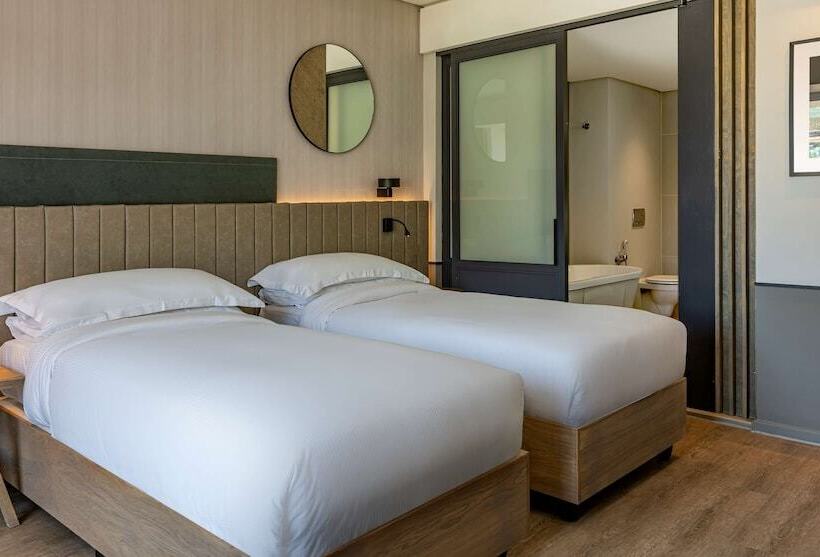 Standardrum Dubbelsäng, Hyatt Regency Cape Town