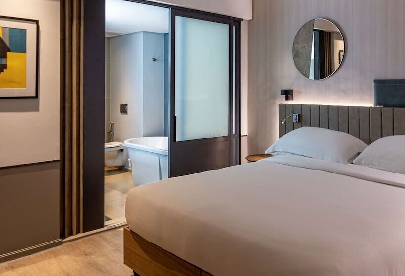 Standardrum, Hyatt Regency Cape Town