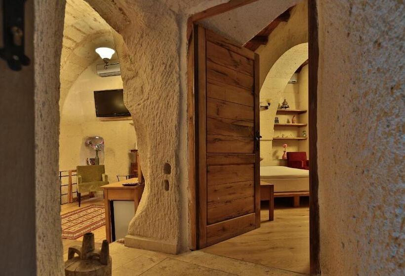 Люкс Семейный 2 Спальни, La Casa Cave