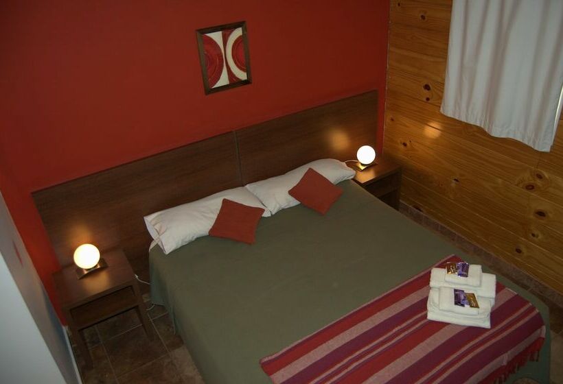 Quarto standard, Punta Norte