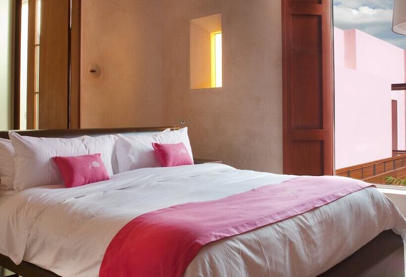 スイート, Rosas & Xocolate Boutique Hotel And Spa Merida, A Member Of Design Hotels