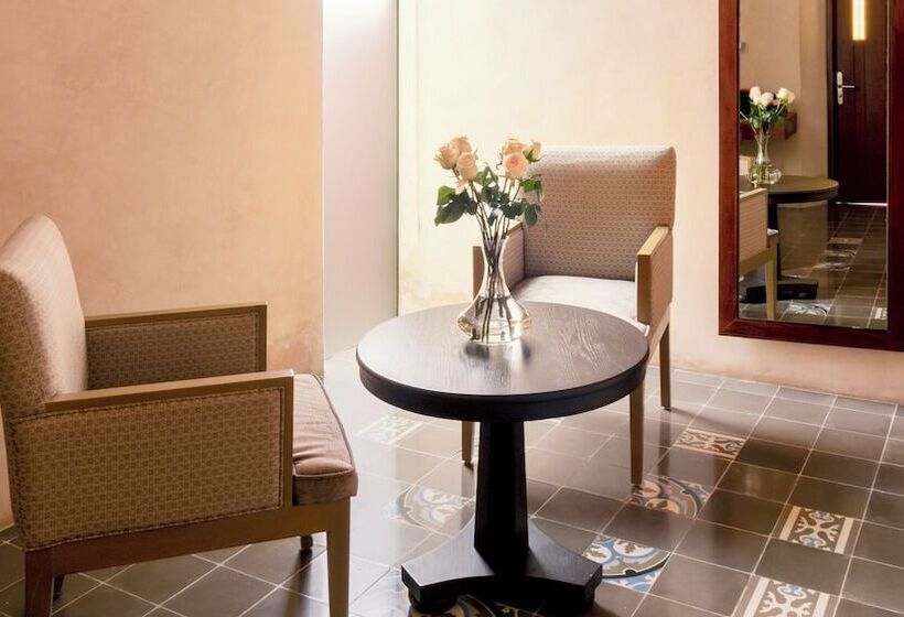 デラックスルーム, Rosas & Xocolate Boutique Hotel And Spa Merida, A Member Of Design Hotels