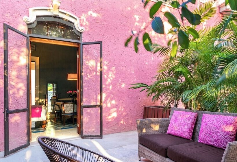 スイート, Rosas & Xocolate Boutique Hotel And Spa Merida, A Member Of Design Hotels