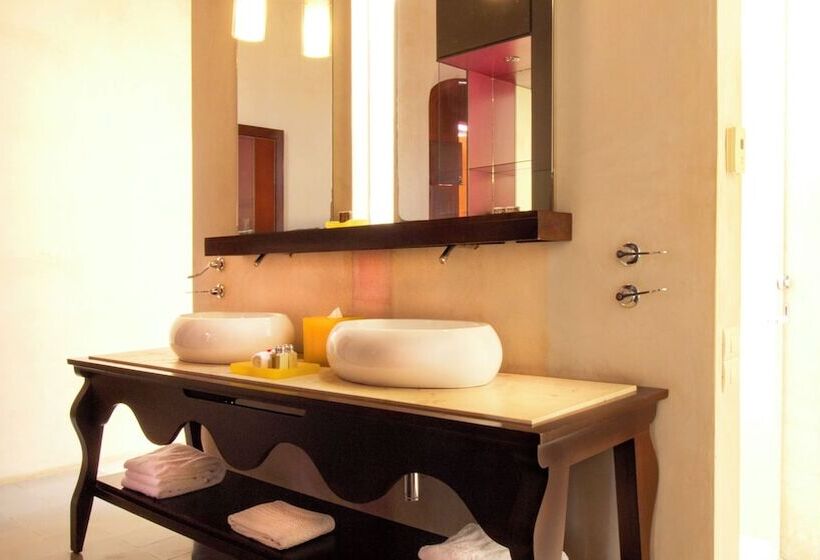 デラックスルーム, Rosas & Xocolate Boutique Hotel And Spa Merida, A Member Of Design Hotels