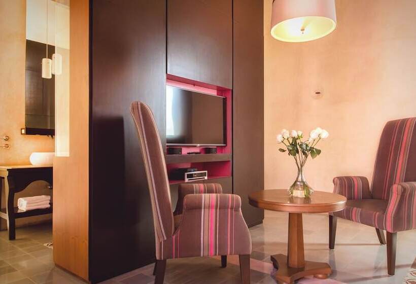 デラックスルーム, Rosas & Xocolate Boutique Hotel And Spa Merida, A Member Of Design Hotels