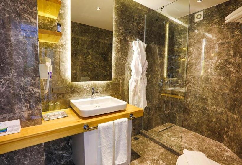 اتاق استاندارد با چشم‌انداز باغ, Vita Bella Resort & Spa