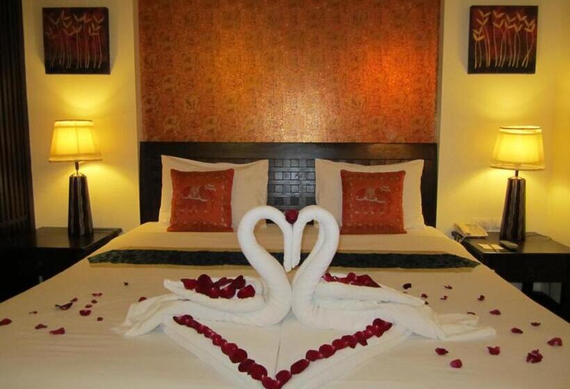 수피리어 룸, Wannara Hotel Hua Hin