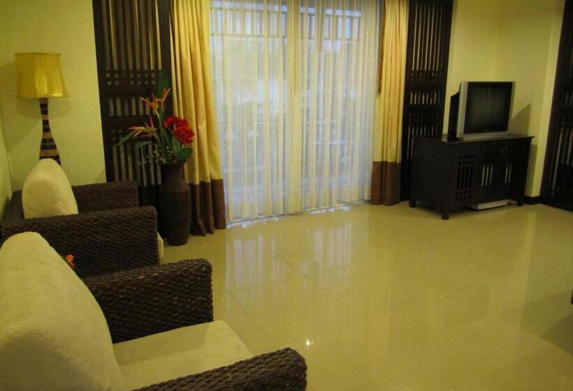 디럭스 룸, Wannara Hotel Hua Hin
