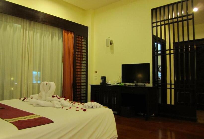 주니어 스위트, Wannara Hotel Hua Hin
