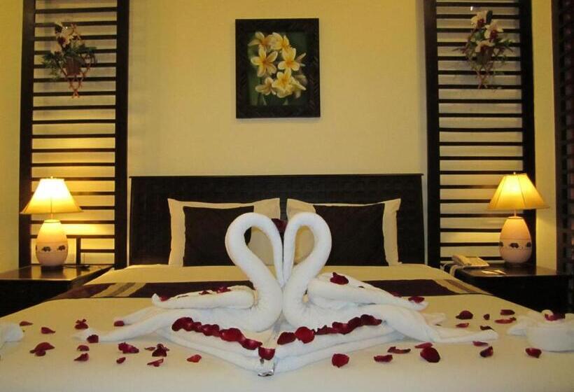 주니어 스위트, Wannara Hotel Hua Hin