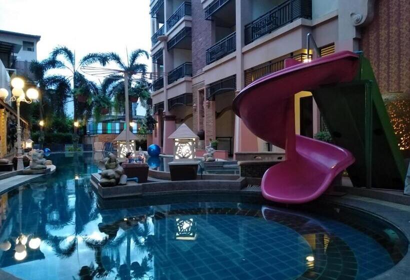 주니어 스위트, Wannara Hotel Hua Hin