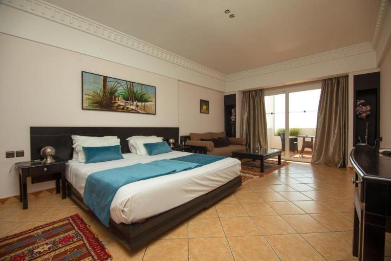 Апартаменты Deluxe 1 Спальня, Ocean Atlantic View