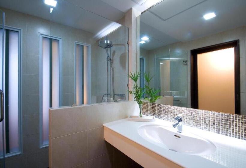 Номер Superior, A Te Chumphon Hotel   Sha Plus