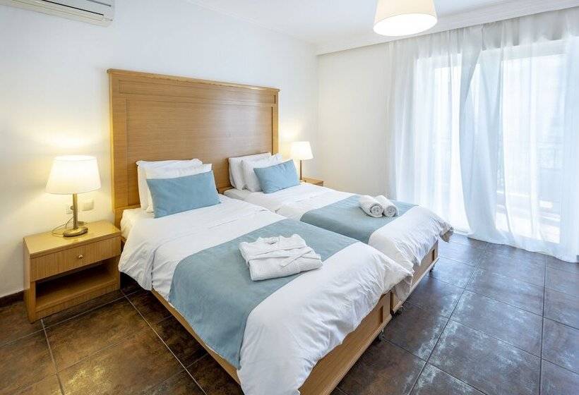 Апартаменты 1 Спальня, Peridis Family Resort