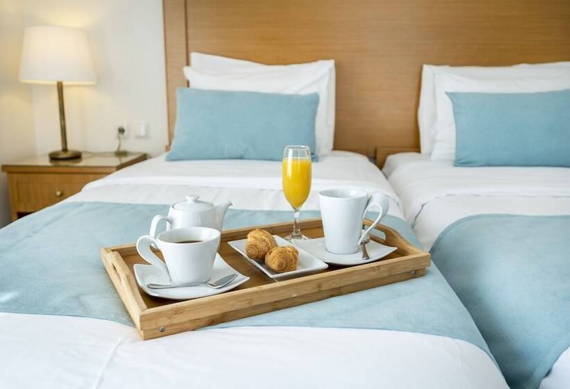 Апартаменты Комфорт 1 Спальня, Peridis Family Resort