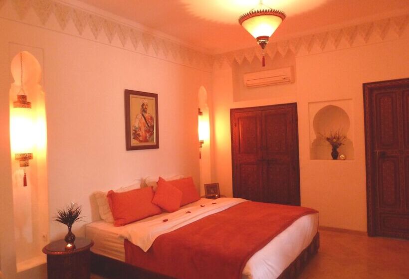 سوییت لوکس, Riad Viva