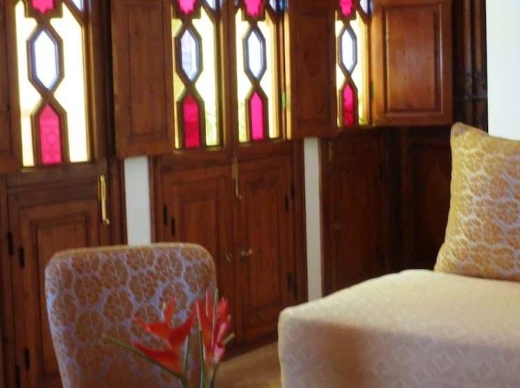 سوییت لوکس, Riad Viva